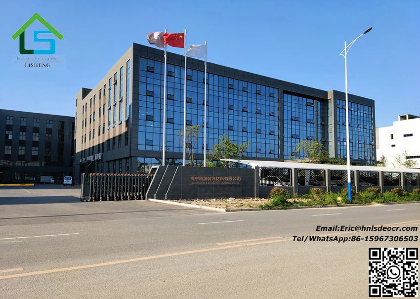 PVC Decorative Fim Factory