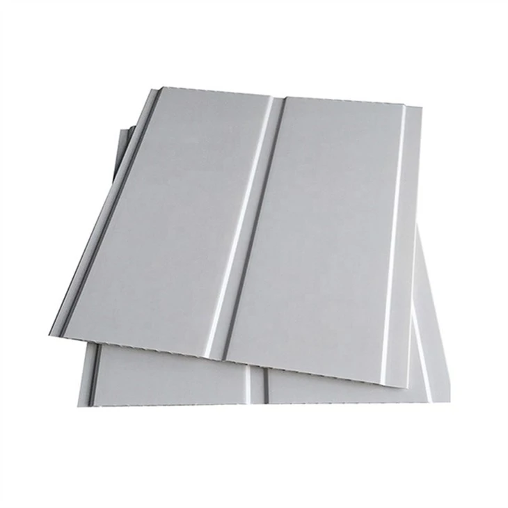 White PVC Ceiling Panel