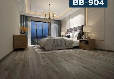 Indoor decoration SPC flooring