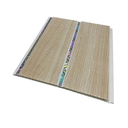 Wooden Grain PVC Ceiling Panel