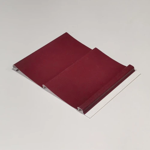 Painéis decorativos de vinil elegante com qualidade estável e cores vibrantes